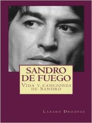 cover image of Sandro de Fuego